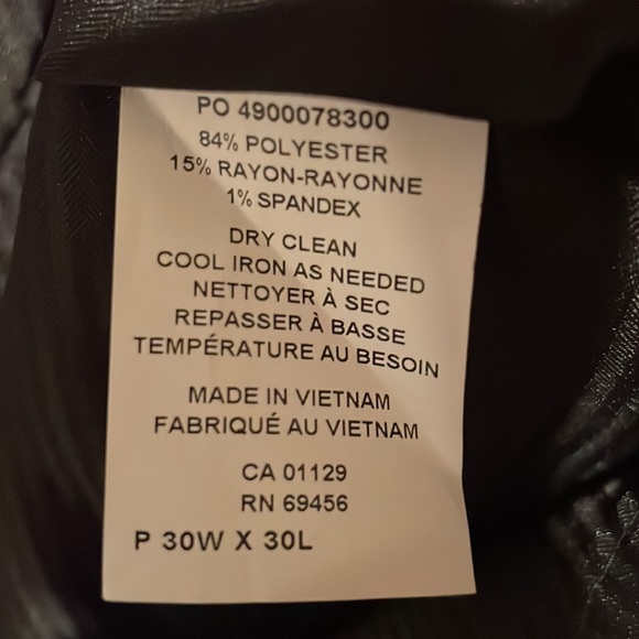 Suit - Picture 8 of 8